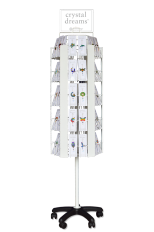 Carded Crystal Dreams